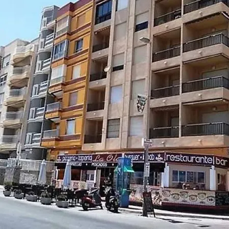 Sea View Apartment Torrevieja